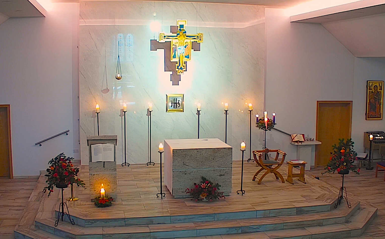 St Athanasius Live Cam
