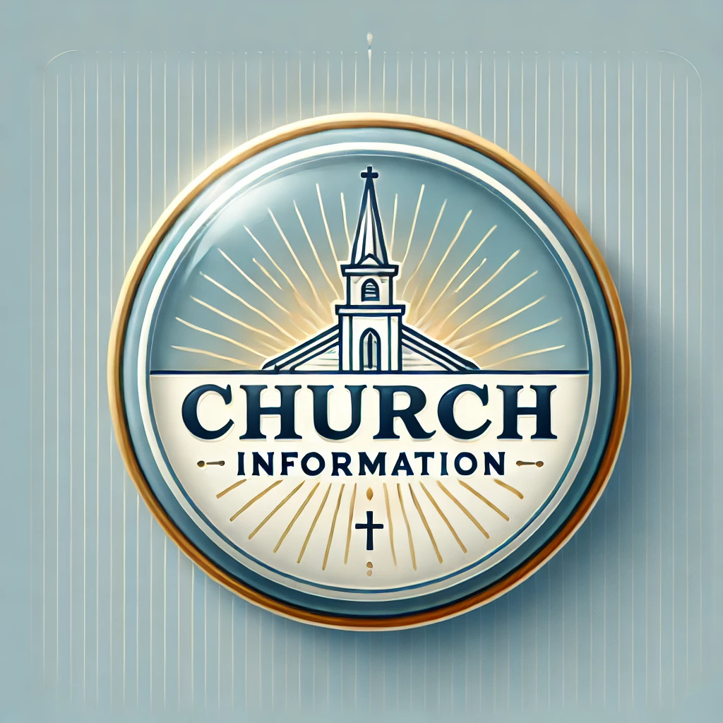 church-info